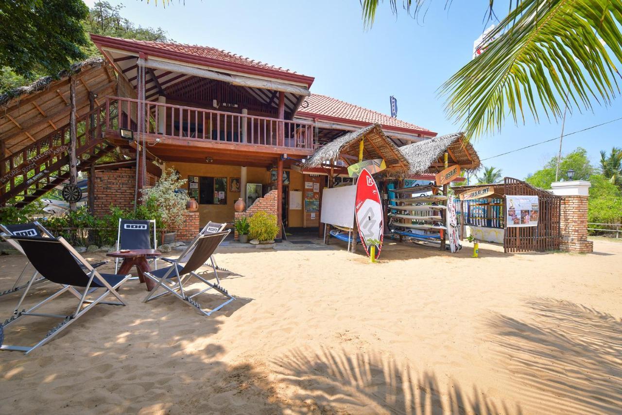 De Silva Palm Resort Калпития Екстериор снимка