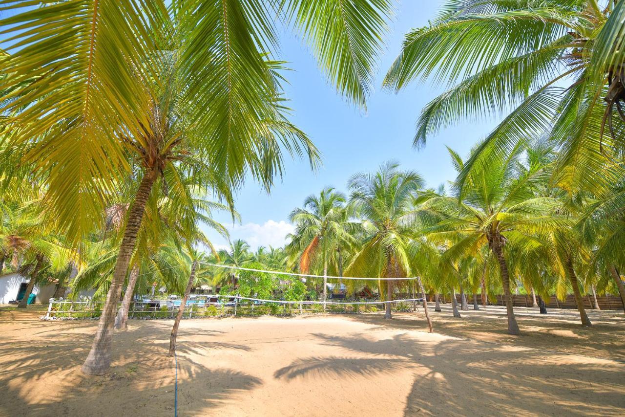 De Silva Palm Resort Калпития Екстериор снимка